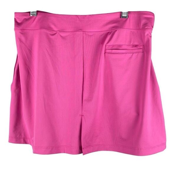 Puma Active Athletic Skort Removable Shorts M Pink - Picture 2 of 10